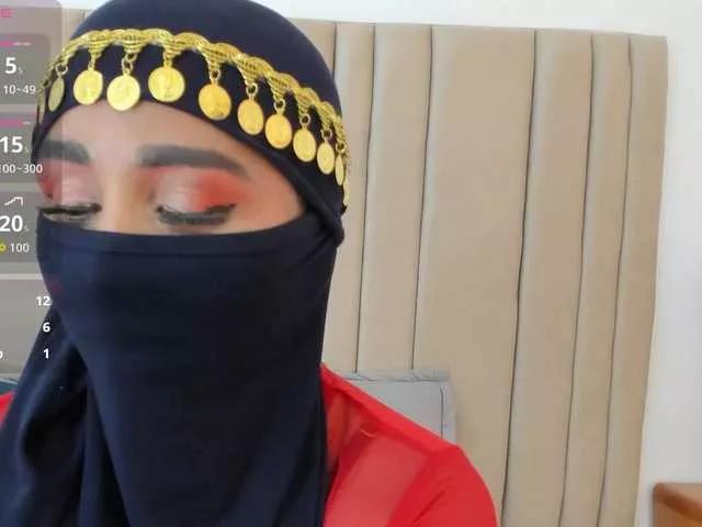 Offline -Alisha on BongaCams