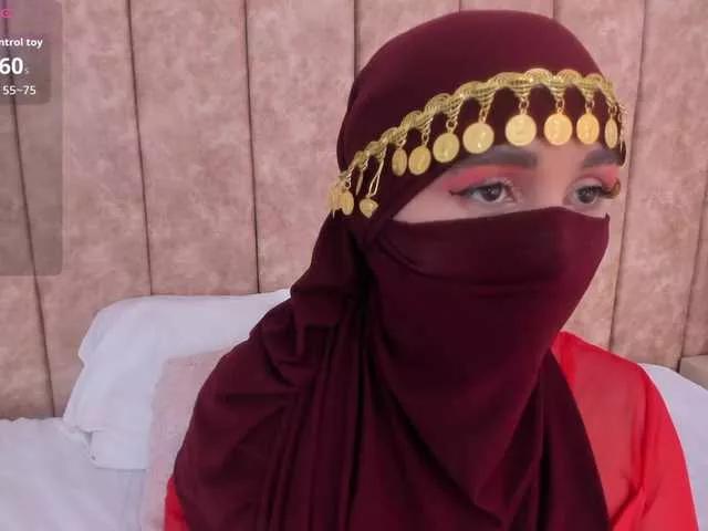 Offline -Alisha on BongaCams