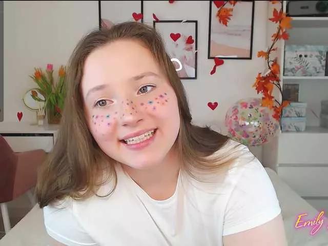 Offline -EmilyxGrasez- on BongaCams