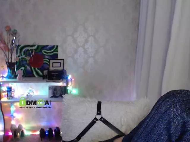 -LadyLUCK- on BongaCams 