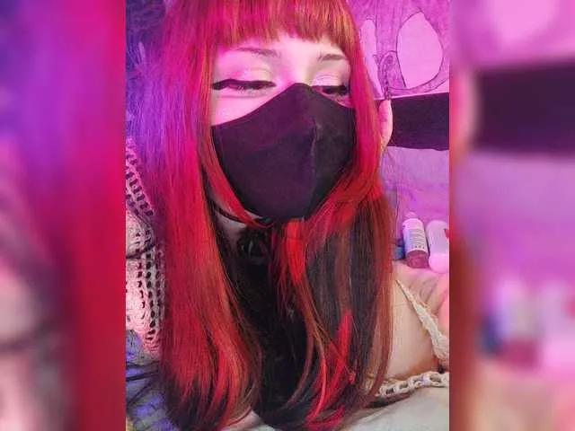 -Nanamin- on BongaCams 