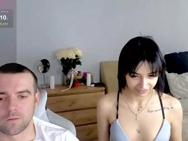 AdeleLaCroix on BongaCams