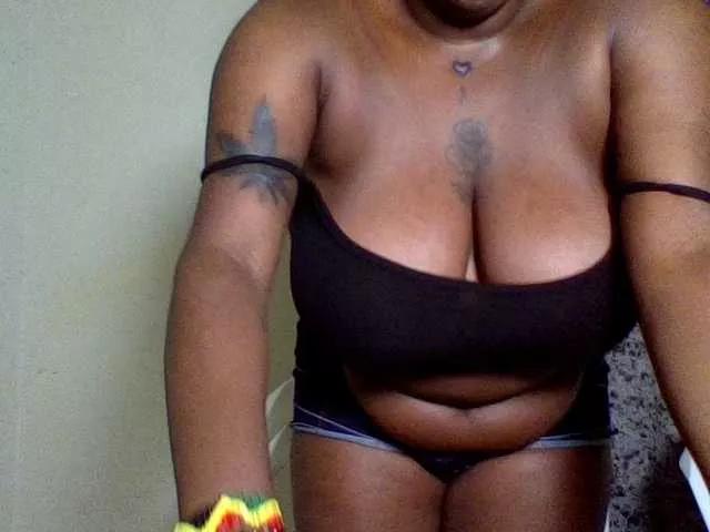 AfroBooty on BongaCams