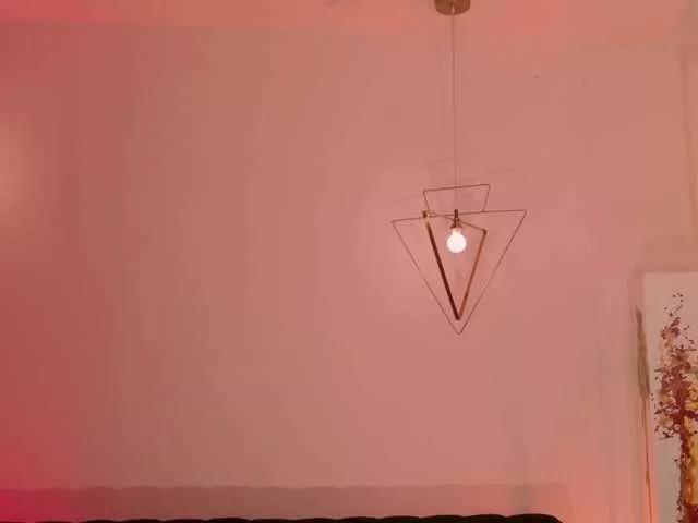 Freechat AgathaKondo1 on BongaCams