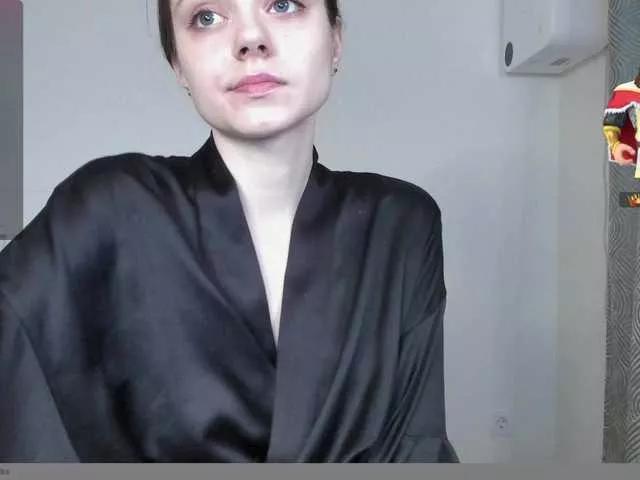 agnes-lunee on BongaCams