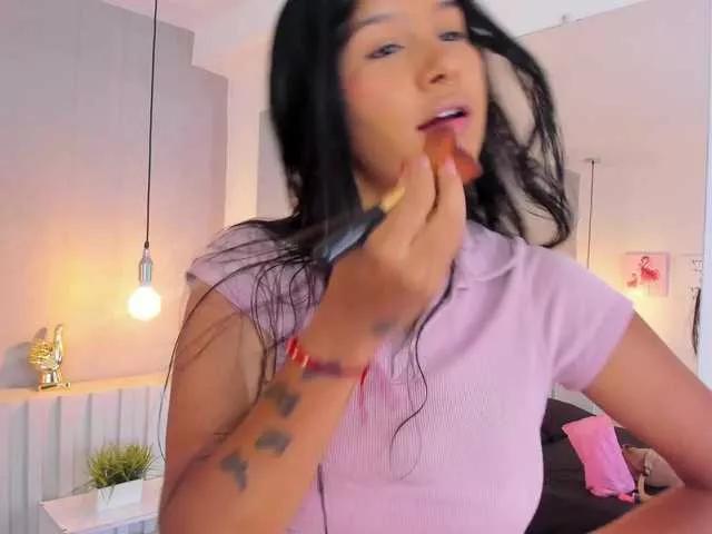 Aida-Moreno on BongaCams 