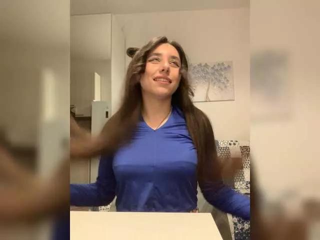 Check out sweet performer AkiraAi AkiraAi from BongaCams