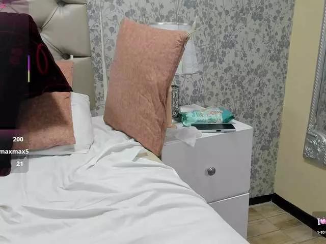 AlahiaJoness on BongaCams