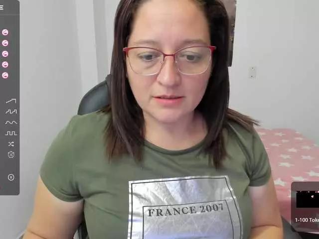 AlejandraMilf on BongaCams 
