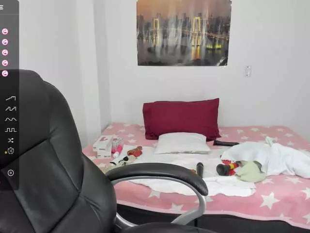AlejandraMilf on BongaCams 
