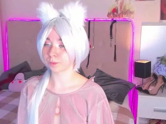 AlexisSky on BongaCams