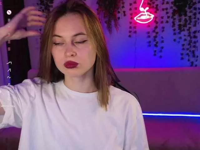 AlicaMontana on BongaCams