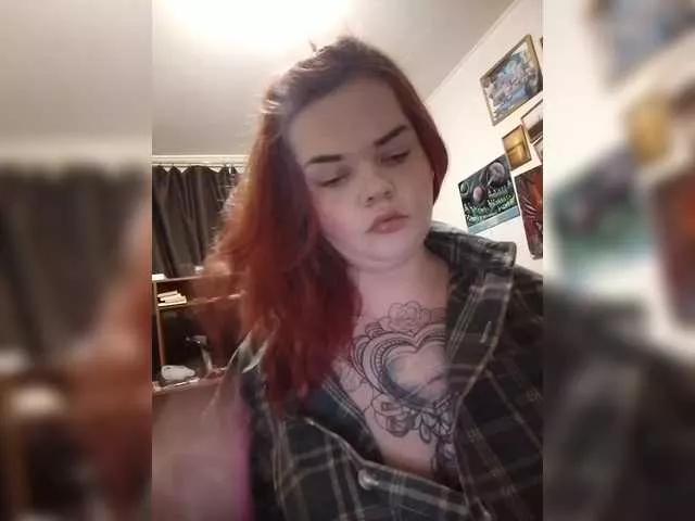 AliceFoxy777 on BongaCams