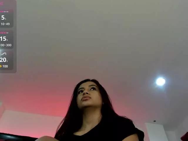 AlinaMontero on BongaCams 