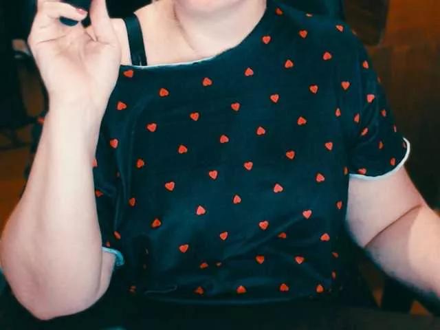 Alisa1917 on BongaCams