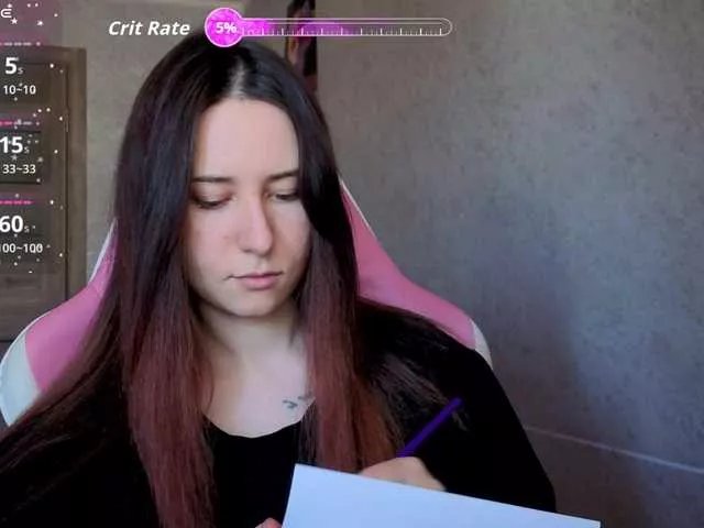 Freechat Alisa21-1 on BongaCams