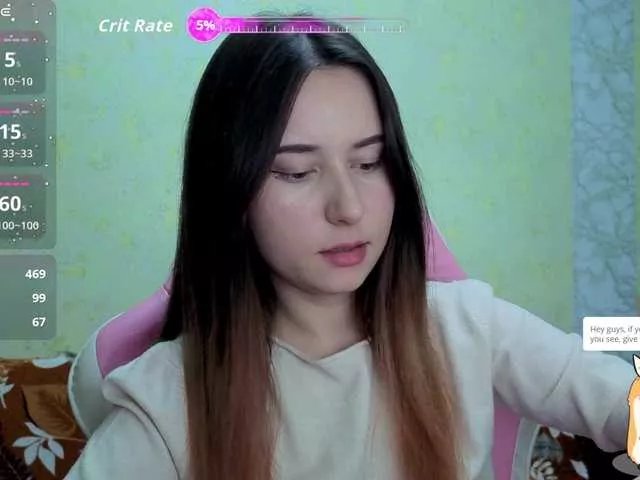 Freechat Alisa21-1 on BongaCams