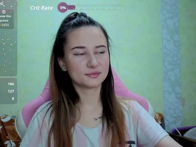 Freechat Alisa21-1 on BongaCams