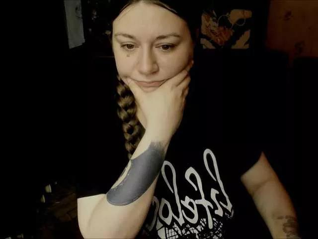 Freechat AlisaBacker on BongaCams