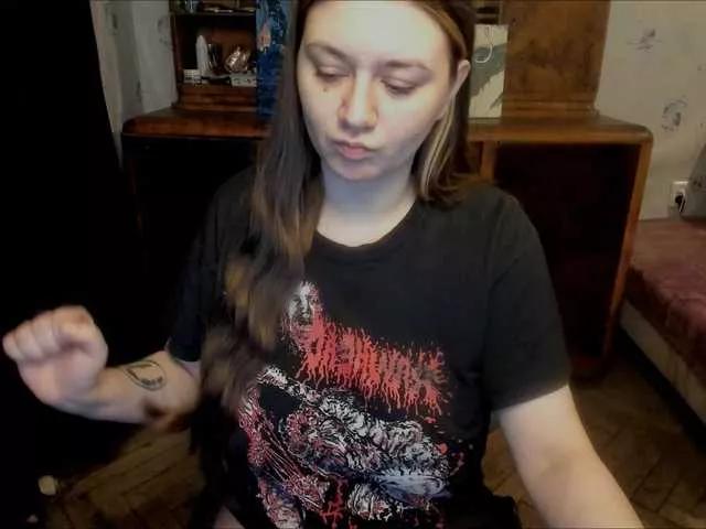 Freechat AlisaBacker on BongaCams