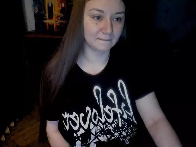 Freechat AlisaBacker on BongaCams