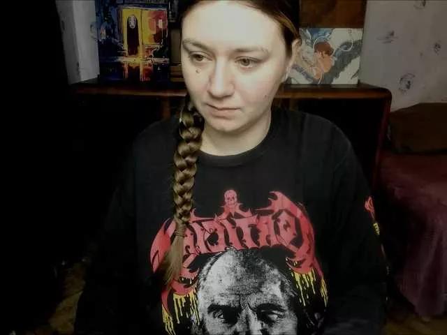 Freechat AlisaBacker on BongaCams