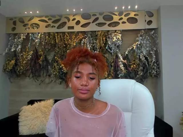 AlishaSanders on BongaCams 