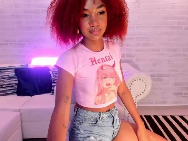 AlishaSanders on BongaCams 