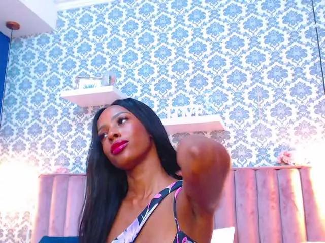 AlissonFox on BongaCams 