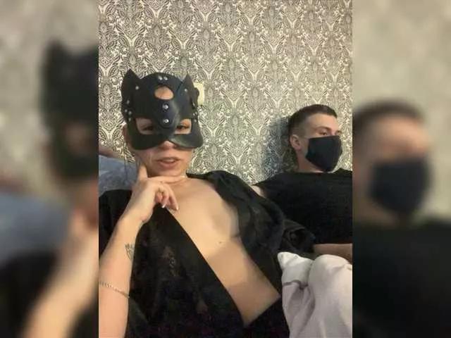 AlISVik on BongaCams 
