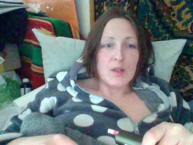 AllaSowinskaya on BongaCams 