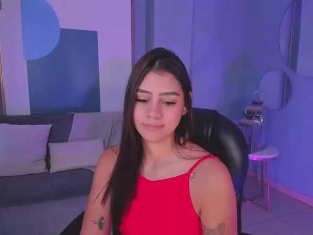 AllyJensen on BongaCams 