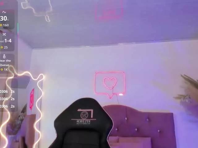 Freechat Amara-tay on BongaCams