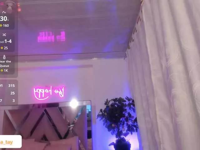 Freechat Amara-tay on BongaCams