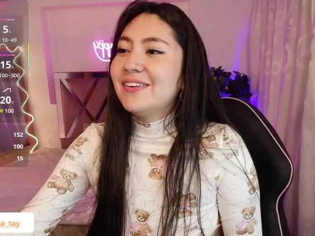 Freechat Amara-tay on BongaCams