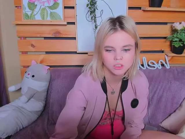 ameligrovven on BongaCams 