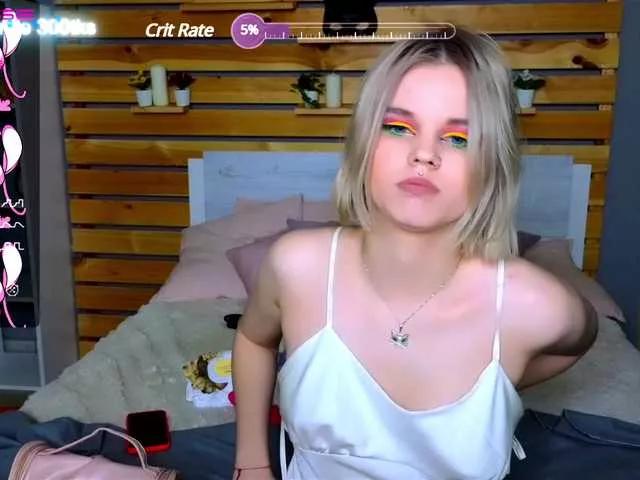 ameligrovven on BongaCams 