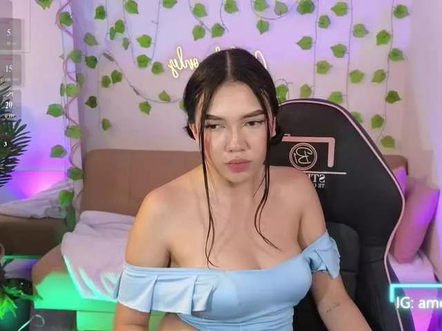 Ameliiaa-tay on BongaCams