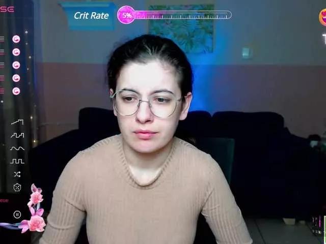 AminaBeatris13 on BongaCams 