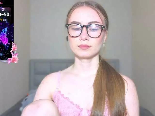 AminaLuxuryyy on BongaCams 