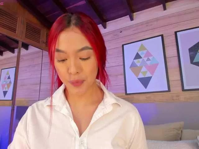 AmmyScott on BongaCams 