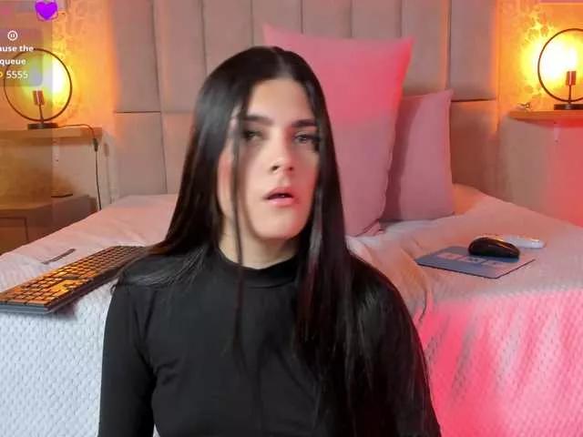 amy-saenz on BongaCams
