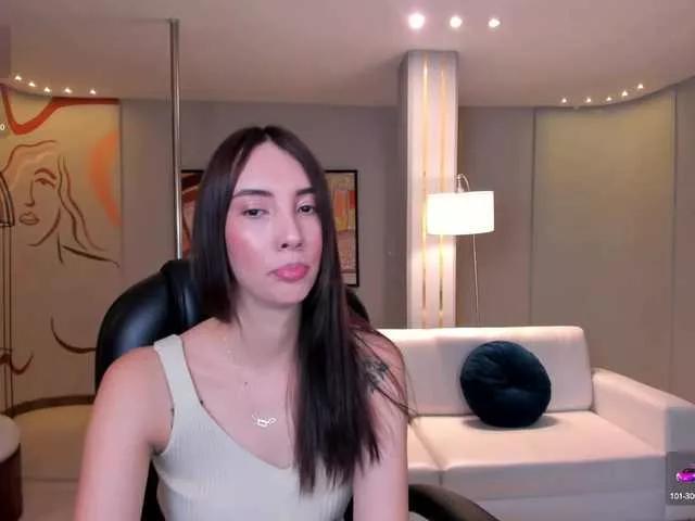 AnaisNin1 on BongaCams 