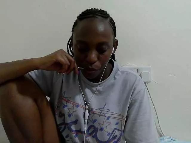 Freechat Anitah1 on BongaCams