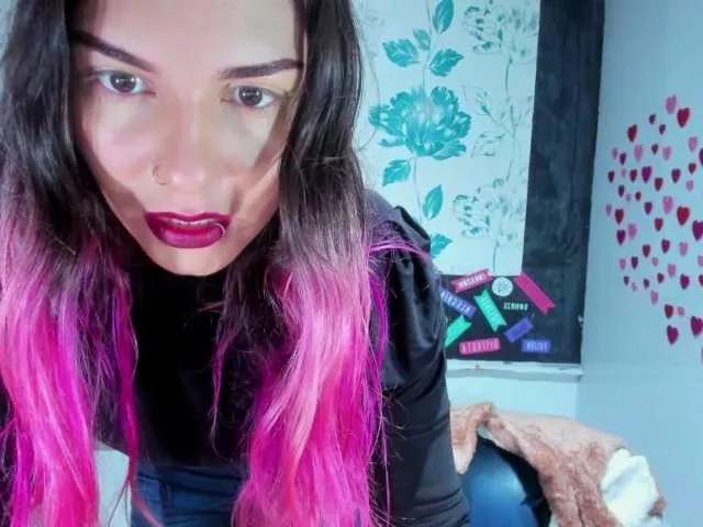 AnnieSouls on BongaCams 