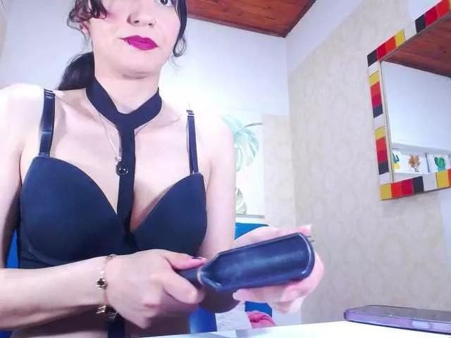 AnnieSouls on BongaCams 