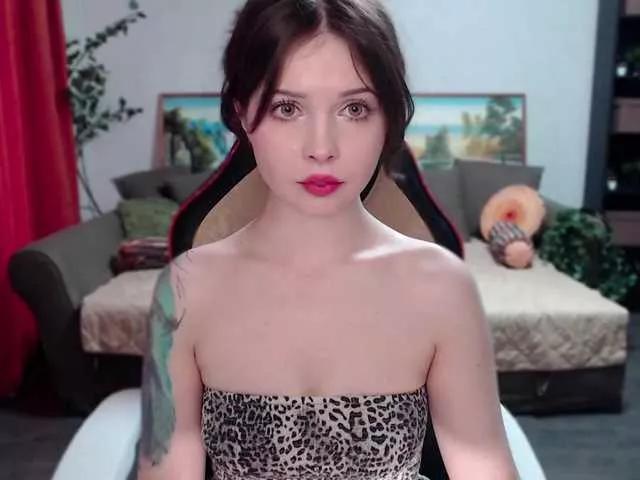 Antarinda on BongaCams 