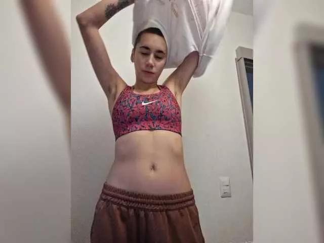 AntoniaDilune on BongaCams 
