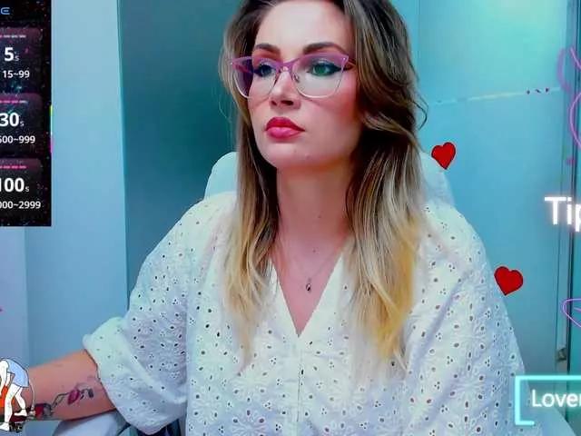 anyarosses on BongaCams 