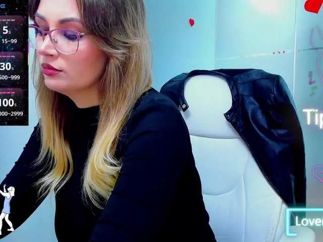 anyarosses on BongaCams 